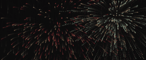 Canvas animation - firework, burst, particles